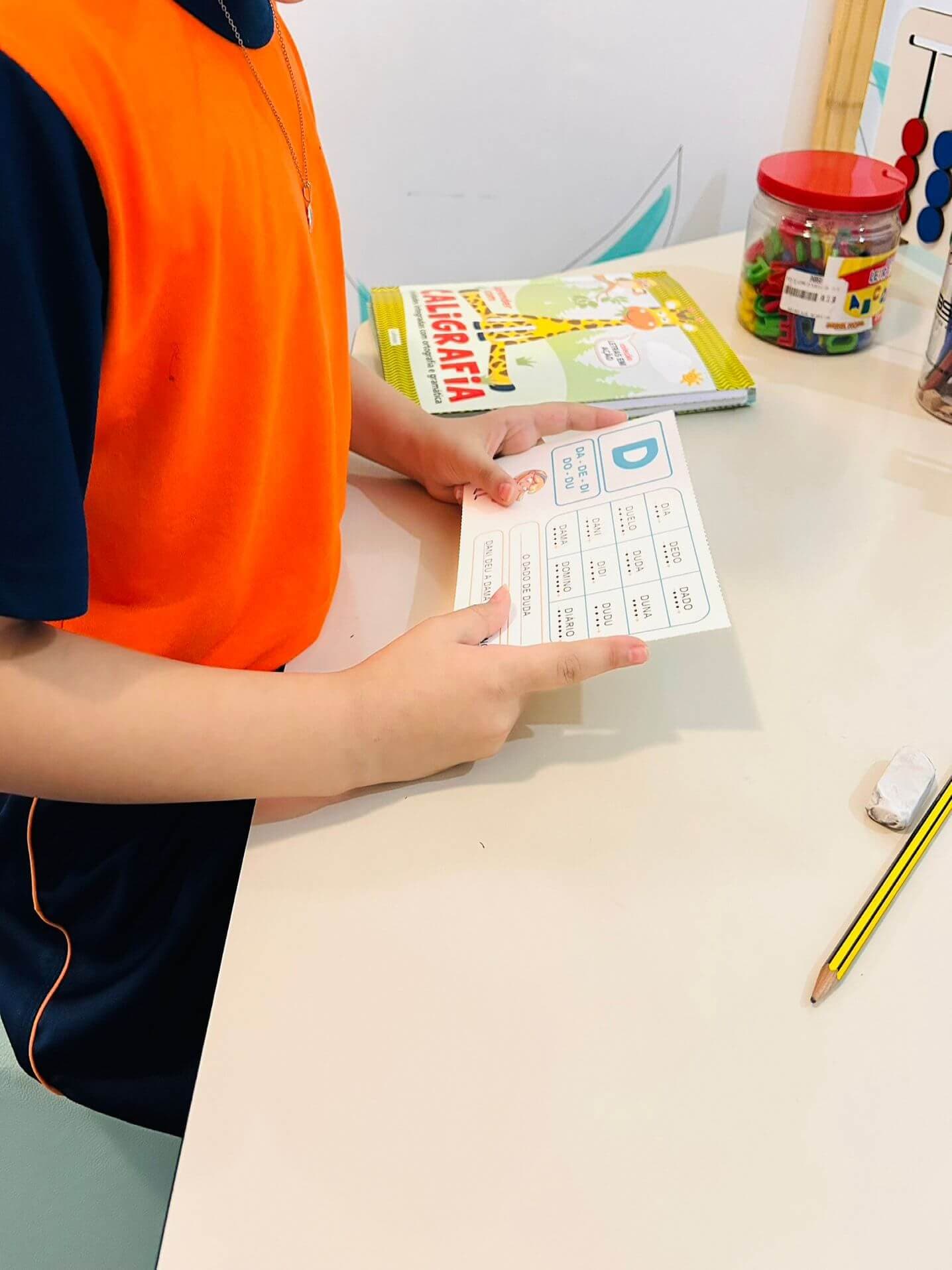 Atendimento presencial